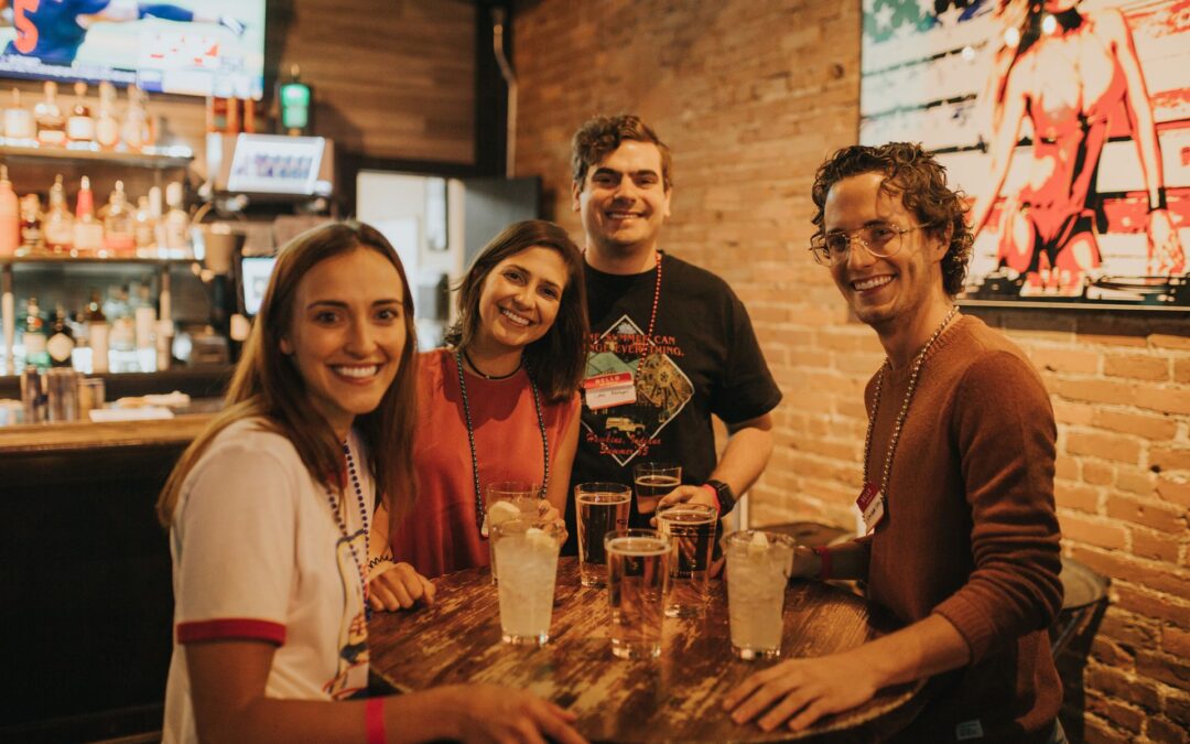 Redefining Networking: The Hidden Career and Business Opportunities of Participating in a Bar Crawl in Seattle, WA