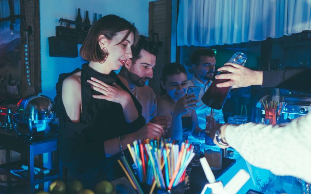 What Actually Happens in Your Brain During a Bar Crawl That Makes It Feel More Fun Than Sitting at Home With the Same Friends